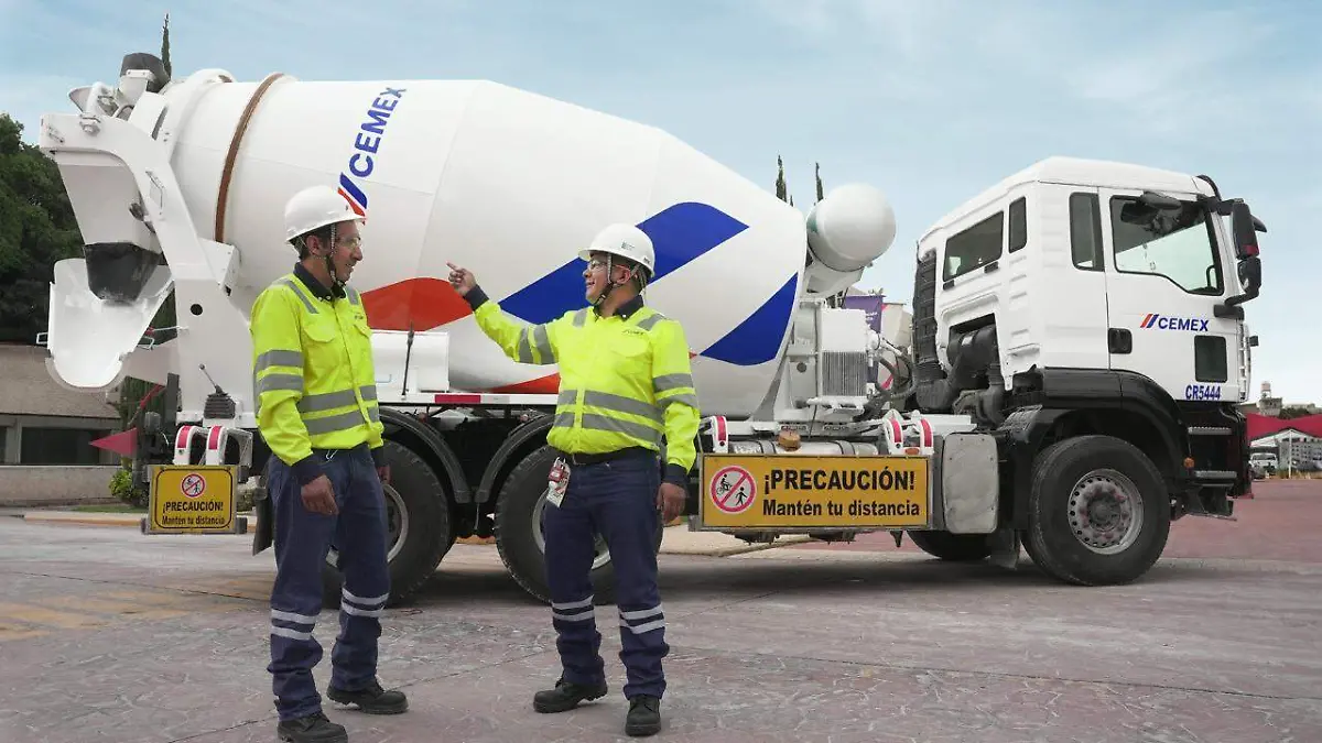 Cemex Cortesía